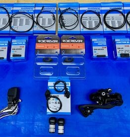 Shimano Shimano 12-Speed Di2 Triathlon Upgrade Kit for Cervelo P-Series,