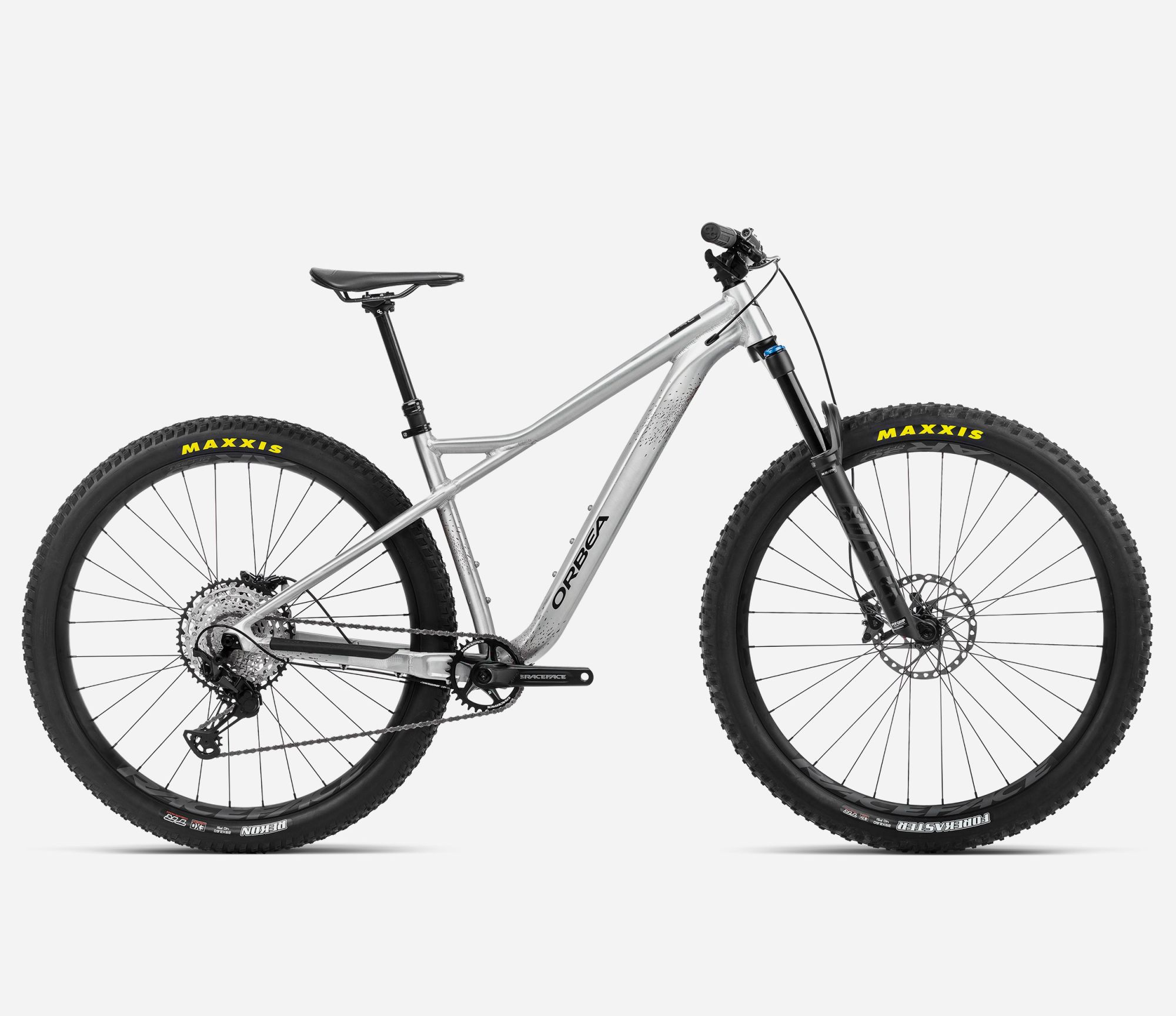 Hardtail Mountain Bike