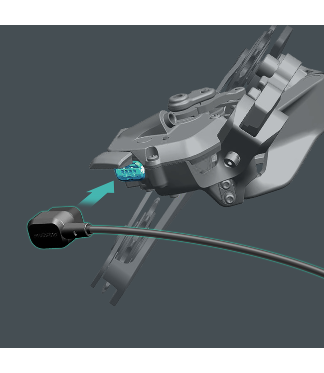 Shimano Shimano EW-EC300 Di2 Charging Cable
