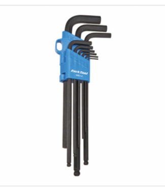 Park Tool HXS-1.2 Professional L-Shaped Hex Set