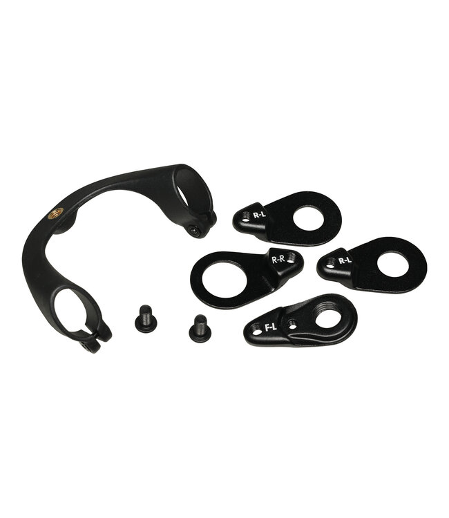 Cervelo Fender Mount Assembly