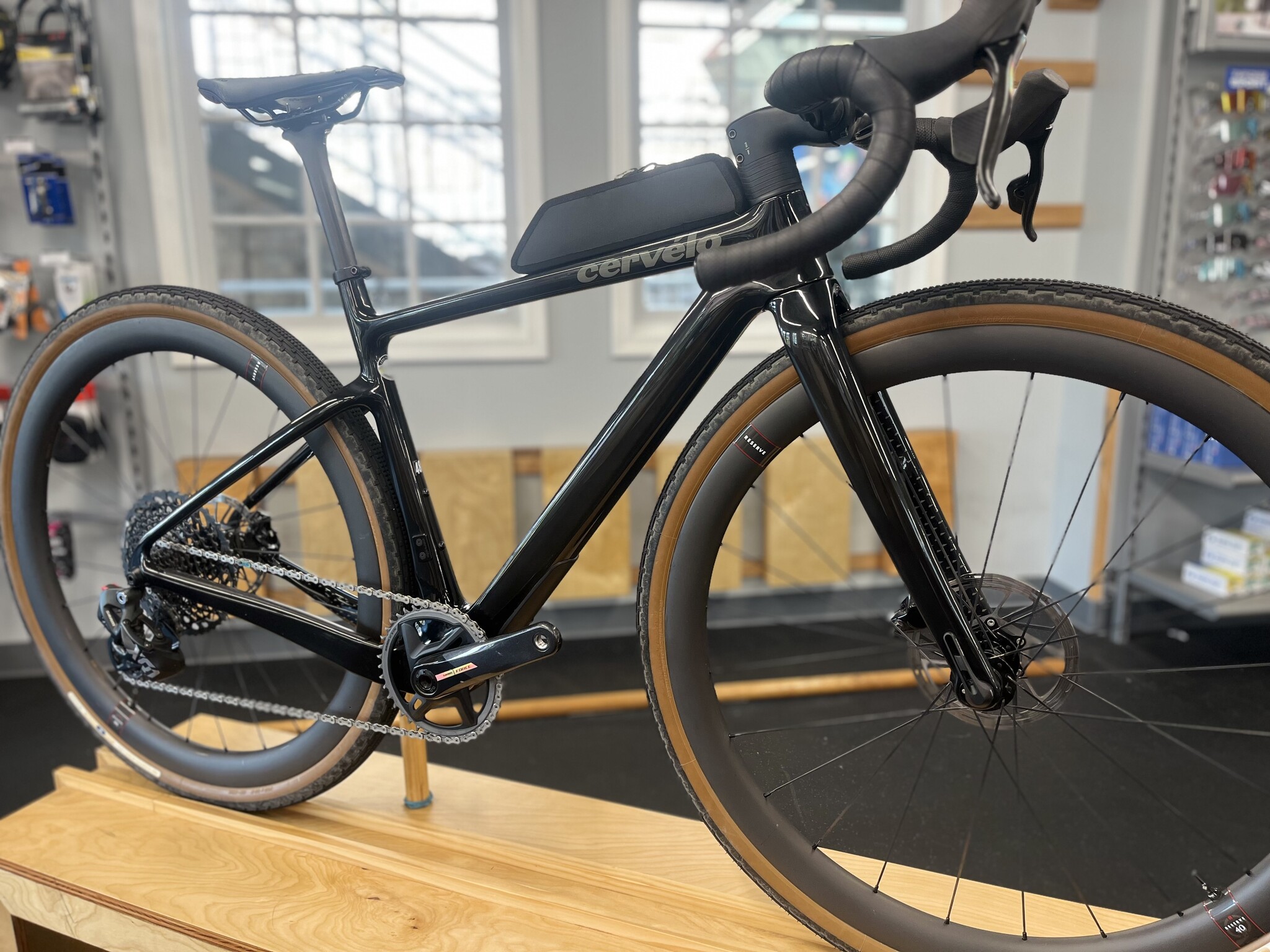 Cervelo Cycles Cervelo Áspero 5 Force AXS