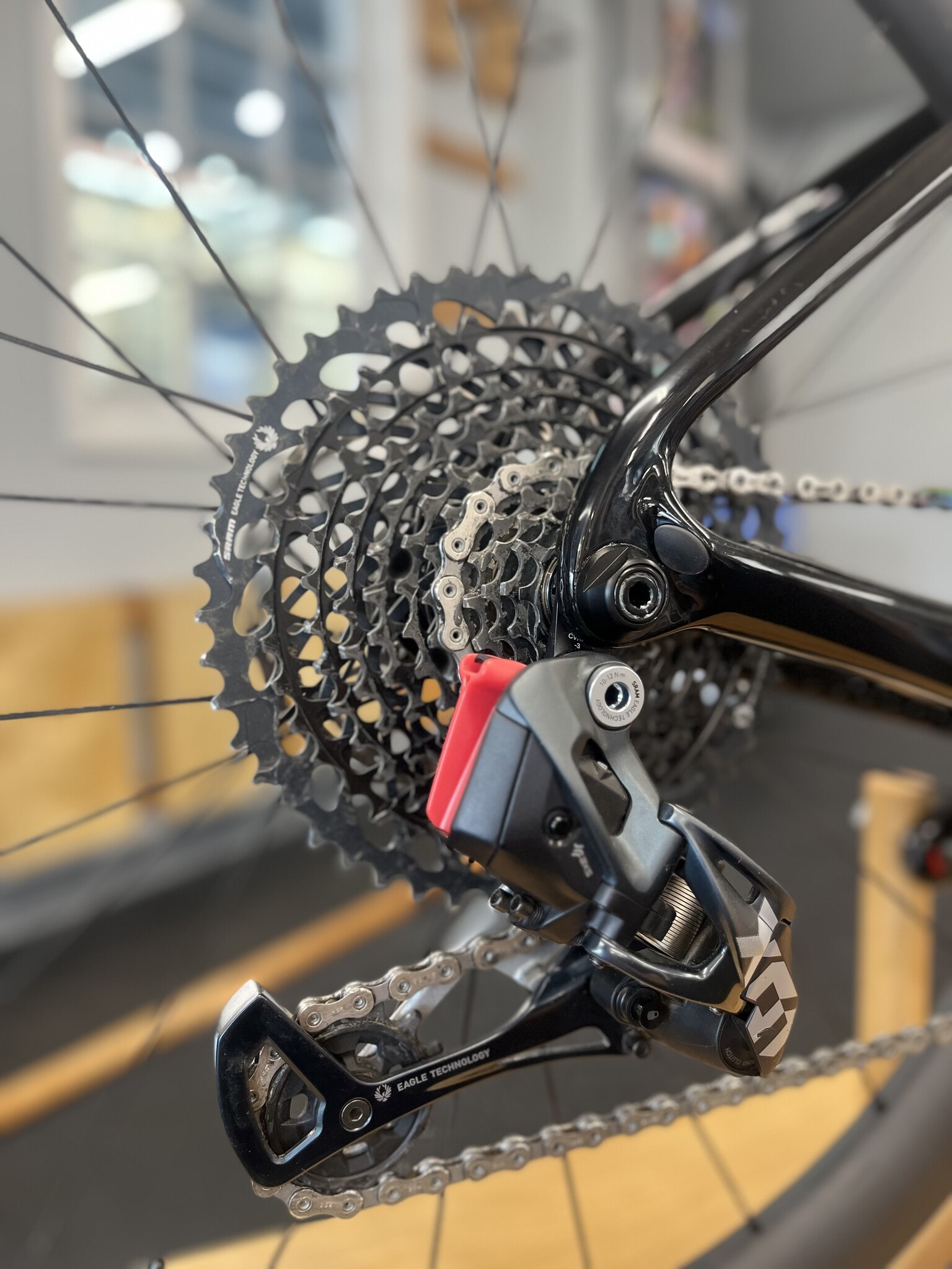 Cervelo Cycles Cervelo Áspero 5 Force AXS