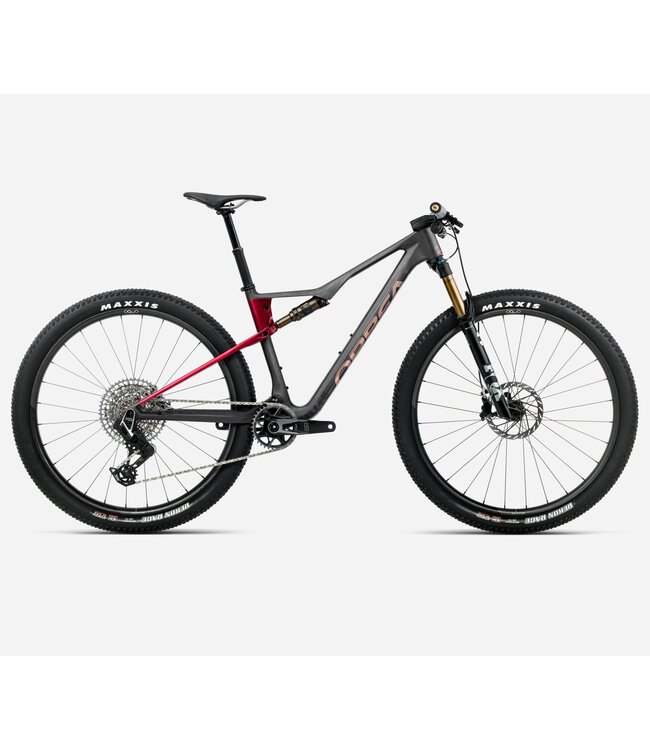 2025 Orbea Oiz M-Team AXS,