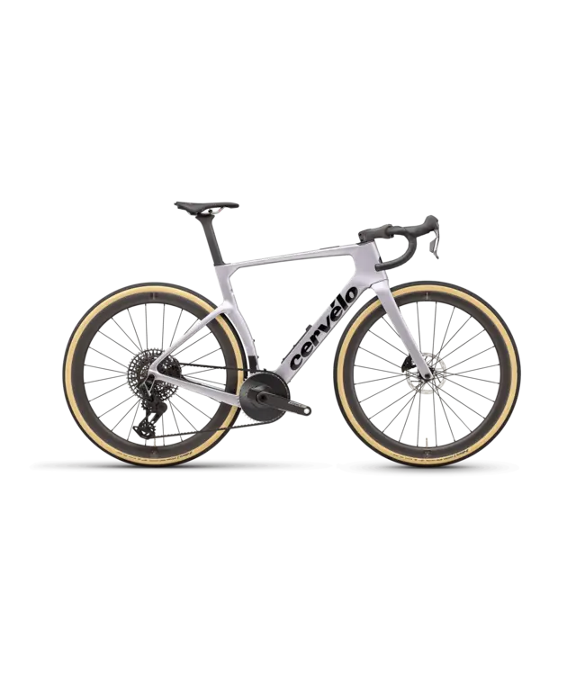 2026 Cervelo Aspero 5