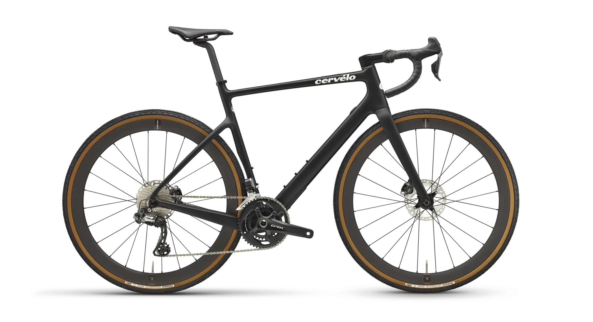 Cervelo Cycles Cervelo Aspero GRX RX820
