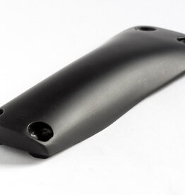 Cervelo Cycles Cervelo P5 (Classic) 3T Aduro Low Mount Stem Cover,  Black