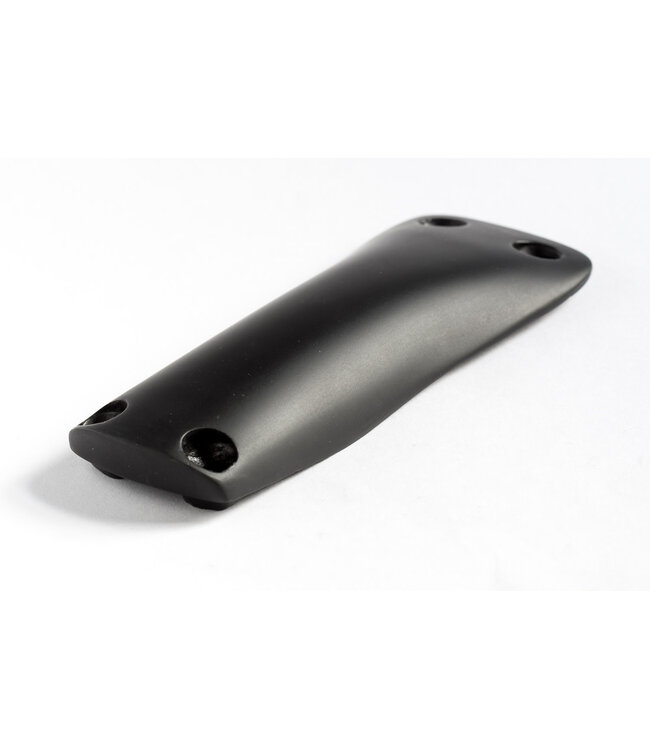 Cervelo P5-Six 3T Aduro Low Mount Stem Cover,  Black