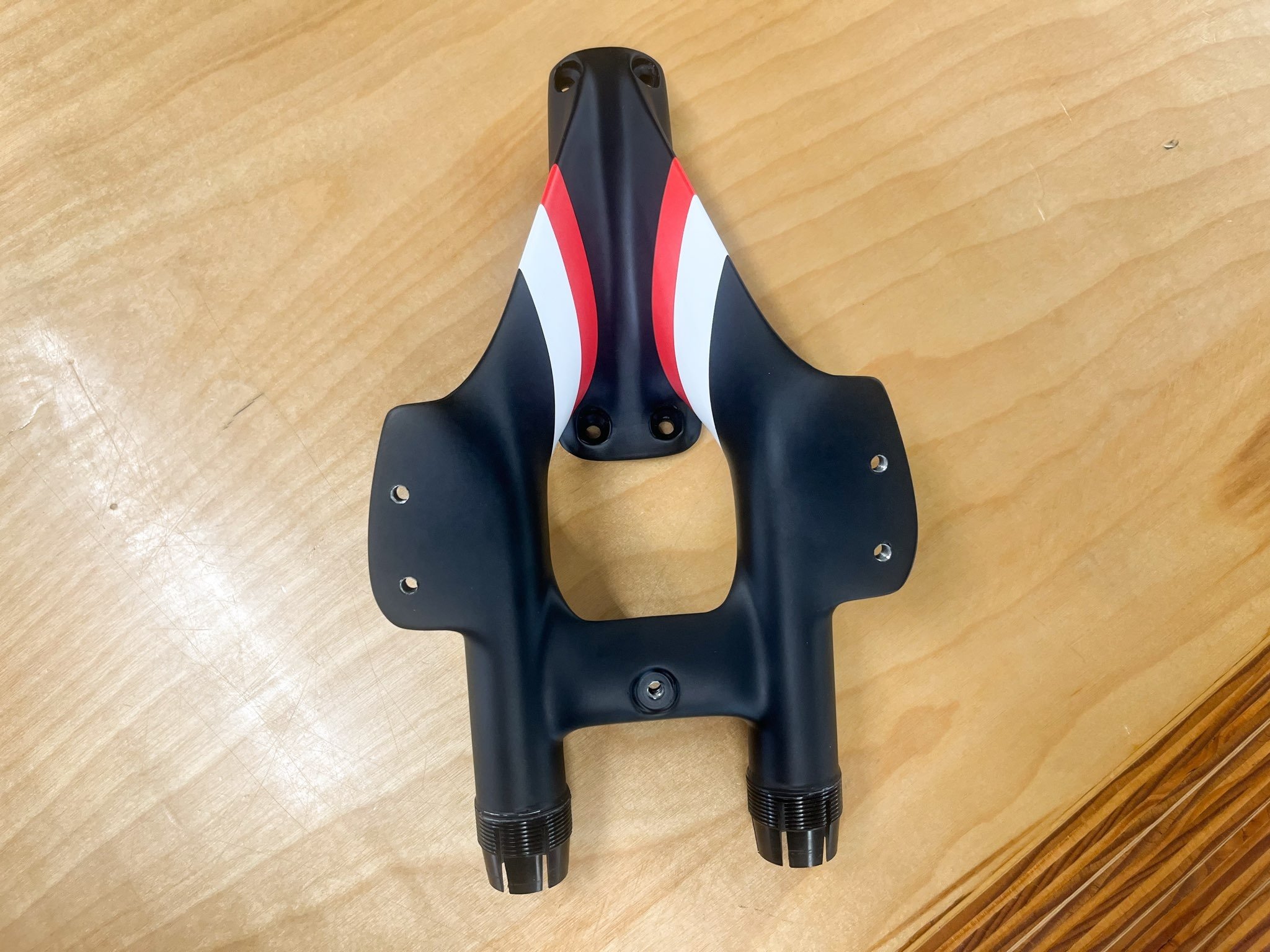 Cervelo Cycles Cervelo P5 (Classic) 3T Aduro High Aerobar Mount, Black