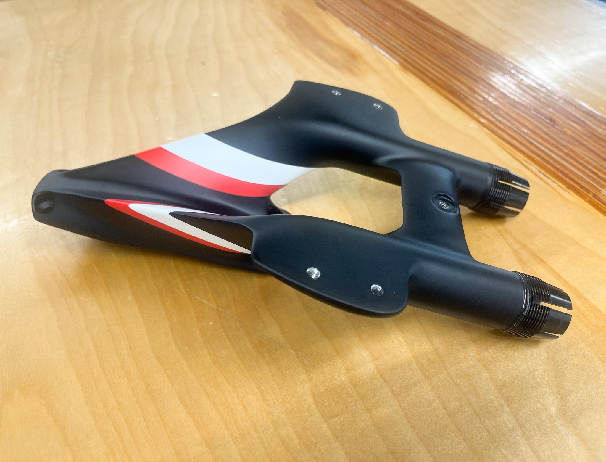 Cervelo Cycles Cervelo P5 (Classic) 3T Aduro High Aerobar Mount, Black