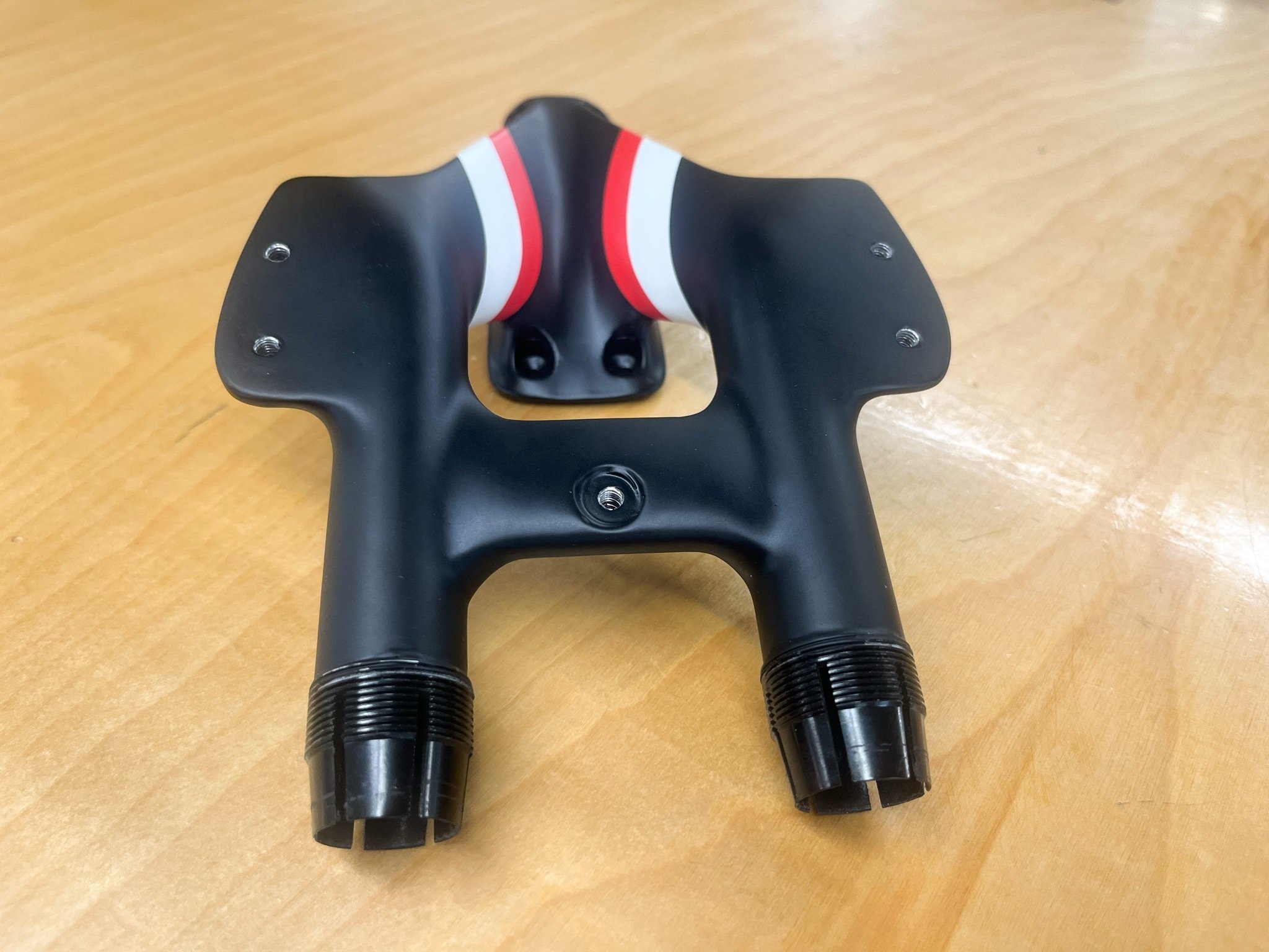 Cervelo Cycles Cervelo P5 (Classic) 3T Aduro High Aerobar Mount, Black