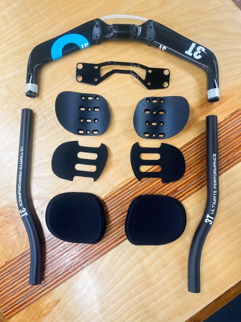 Cervelo Cycles 3T Vola Aerobar System