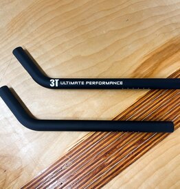 3T 3T Carbon Aerobar Extensions, Ski Bend