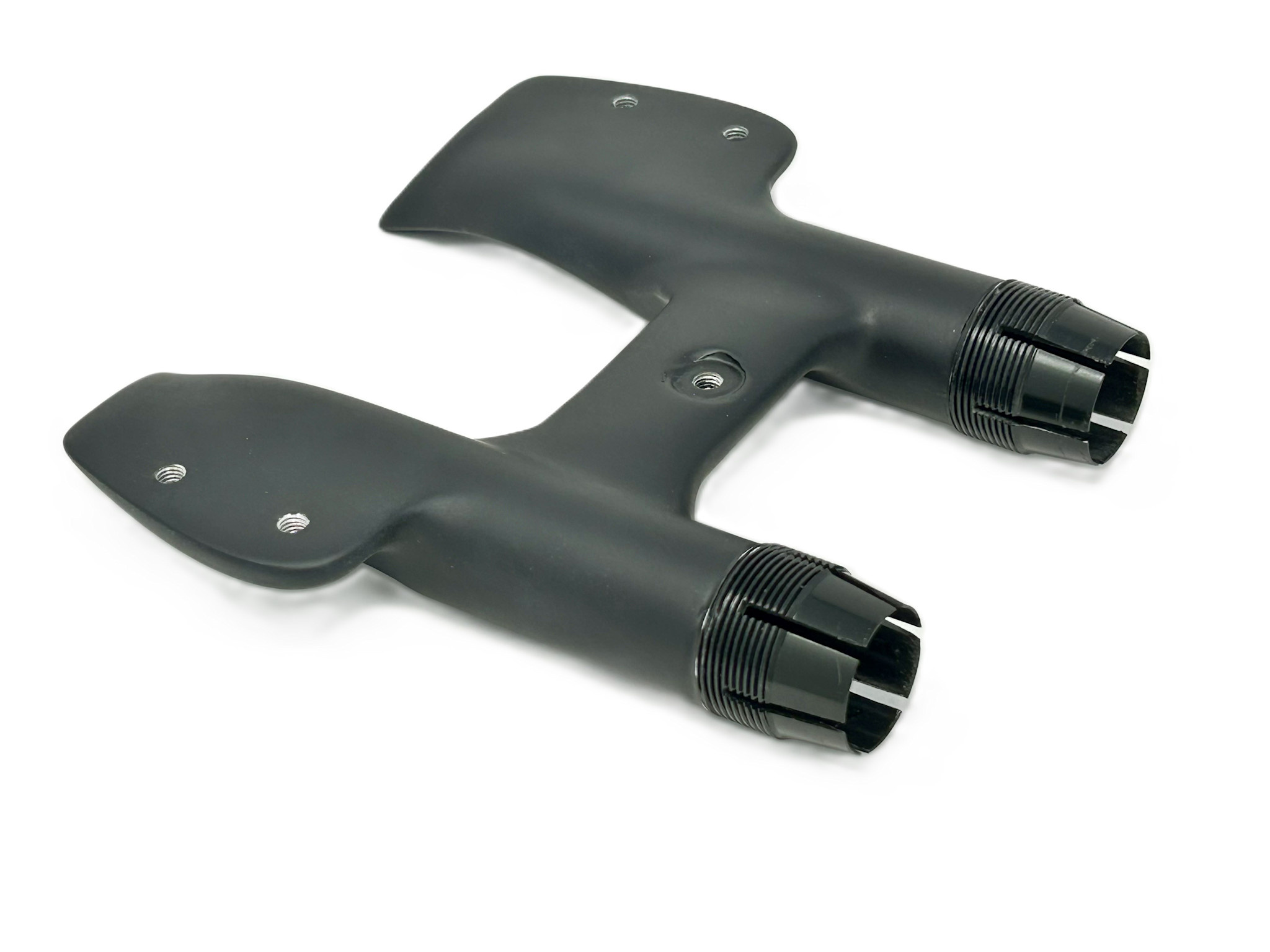 ⑤チロルページ Cervelo P5 (Classic) 3T Aduro Low Aerobar Mount - Tri Town Bicycles