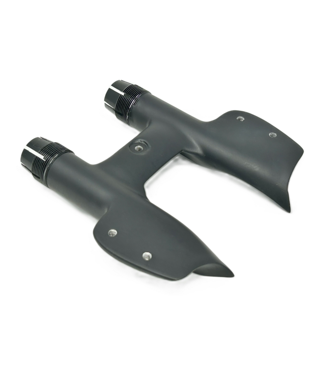 Cervelo P5-Six 3T Aduro Low Aerobar Mount