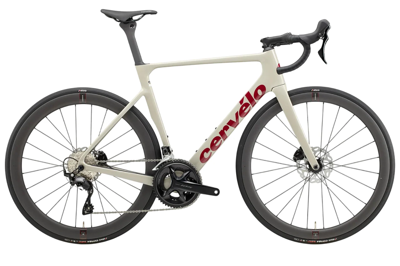 Cervelo Cycles Cervelo Soloist 105 Race