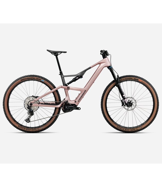 Orbea Rise SL M20 630w,