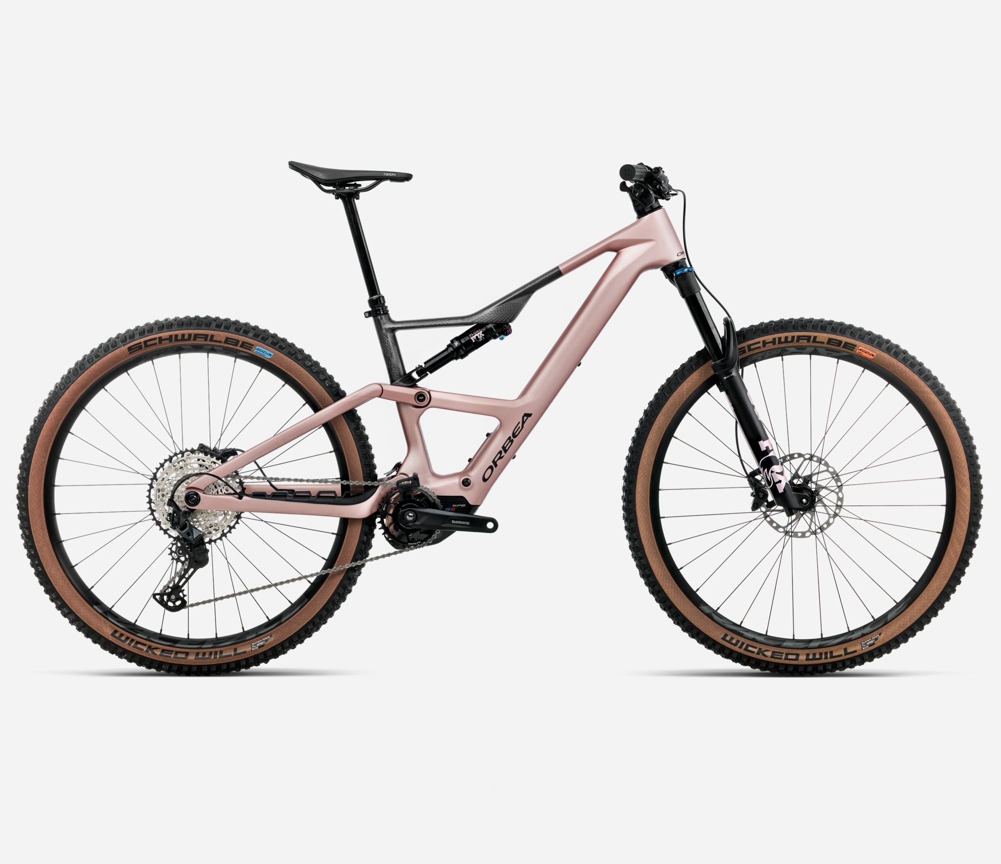 Orbea Orbea Rise SL M20 630w,