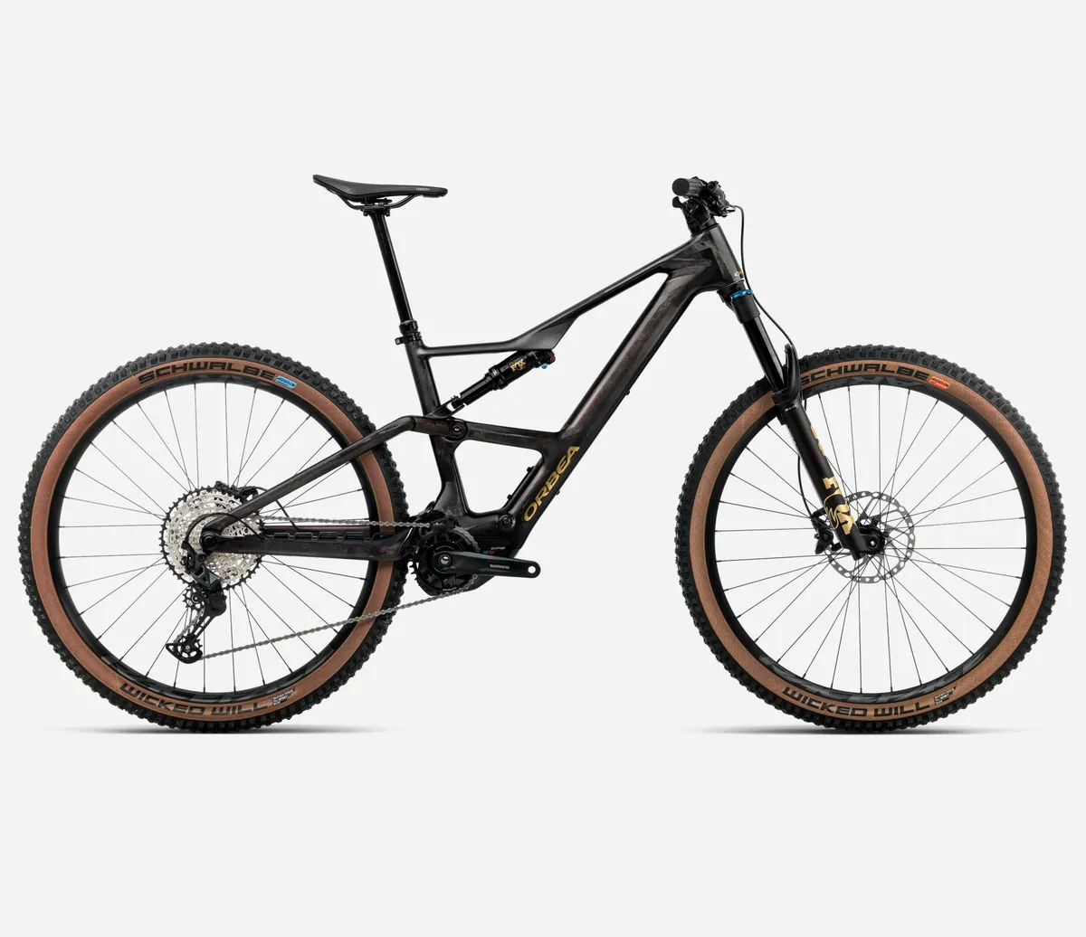 Orbea Orbea Rise SL M20 630w,
