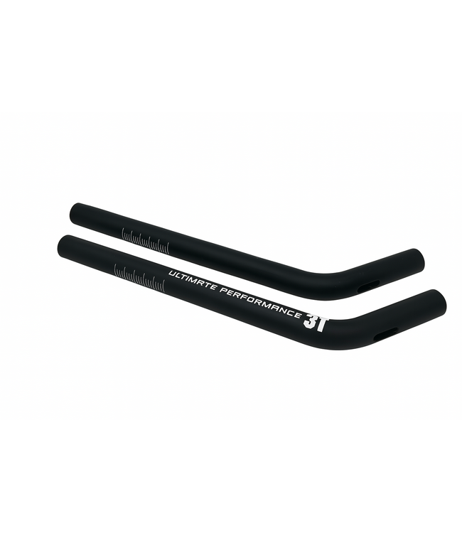 Cervelo P5 Six 3T Aduro  Aerobar & Basebar Complete Kit, Matte Black