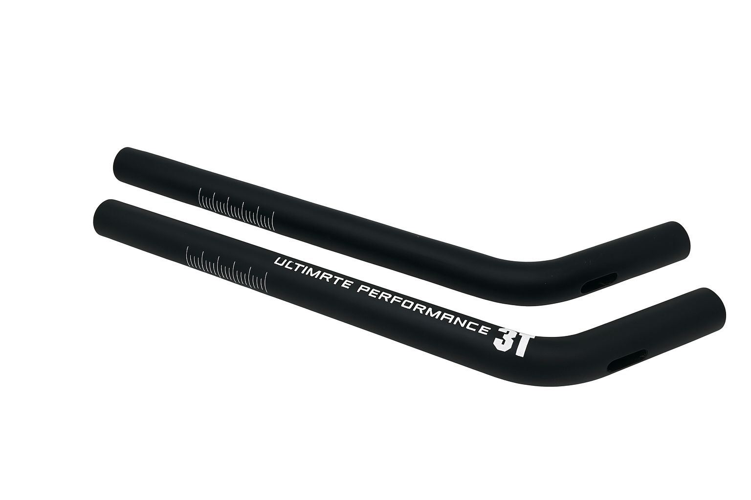 Cervelo Cervelo P5 Six 3T Aduro  Aerobar & Basebar Complete Kit, Matte Black