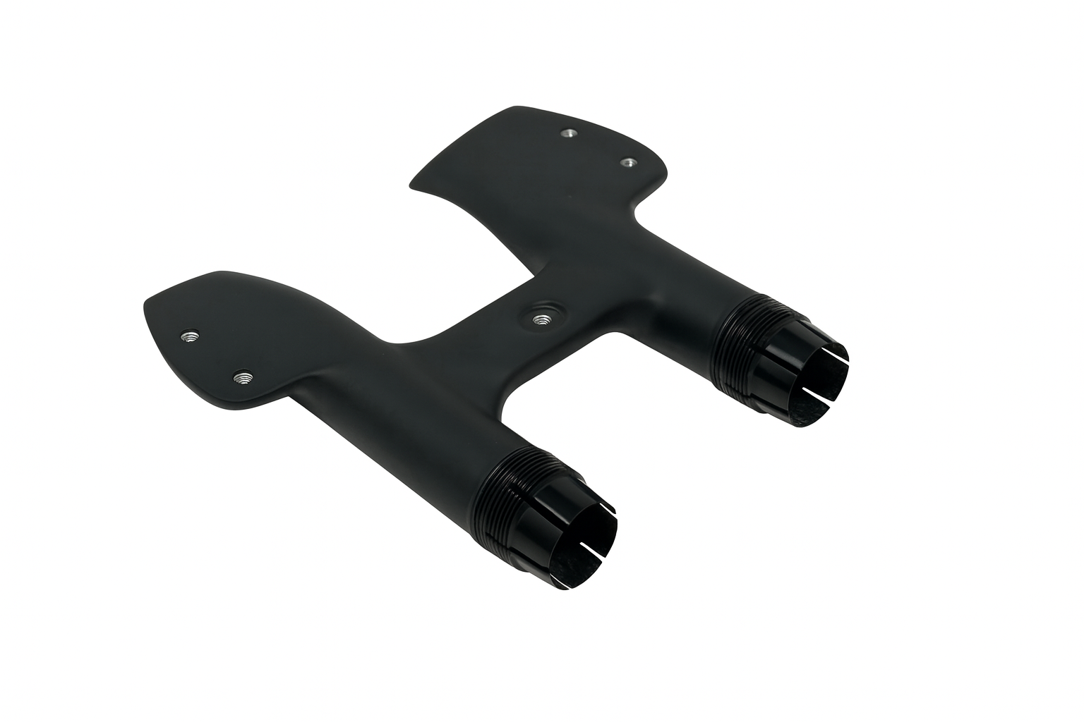 Cervelo Cervelo P5 Six 3T Aduro  Aerobar & Basebar Complete Kit, Matte Black