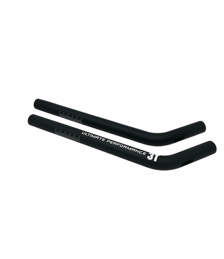 3T 3T Carbon Aerobar Extensions, Ski Bend