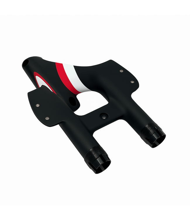 Cervelo P5-Six 3T Aduro High Aerobar Mount, Black