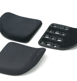 Cervelo P5 Six 3T Adura Armrest & Pad Kit