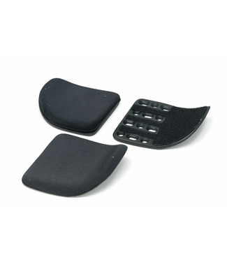 Cervelo P5 Six 3T Adura Armrest & Pad Kit