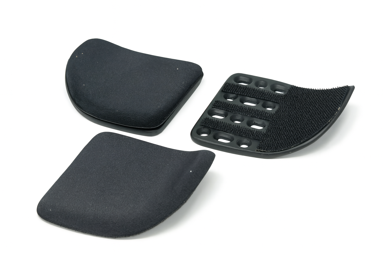 Cervelo P5 Six 3T Adura Armrest & Pad Kit