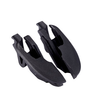 Cervelo Downtube Shift Housing/Brake Hose Guide L/R