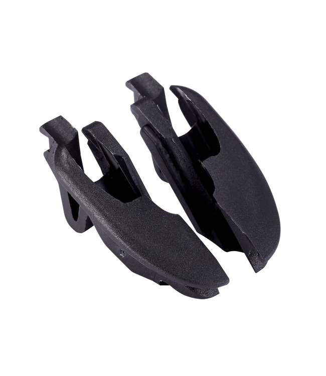 Downtube Shift Housing/Brake Hose Guide L/R