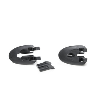 Cervelo Downtube Shimano Di2 wire/brake hose guide