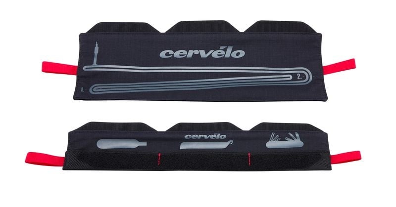 Cervelo Cycles Cervelo down tube storage bags (for P-Series and Caledonia)
