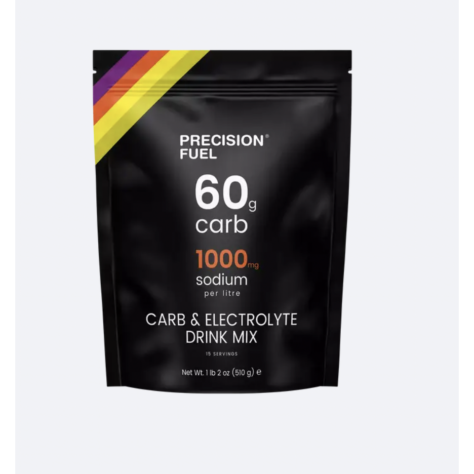Precision F&H Precision F&H Carb & Electrolyte Drink Mix, 1.2lb