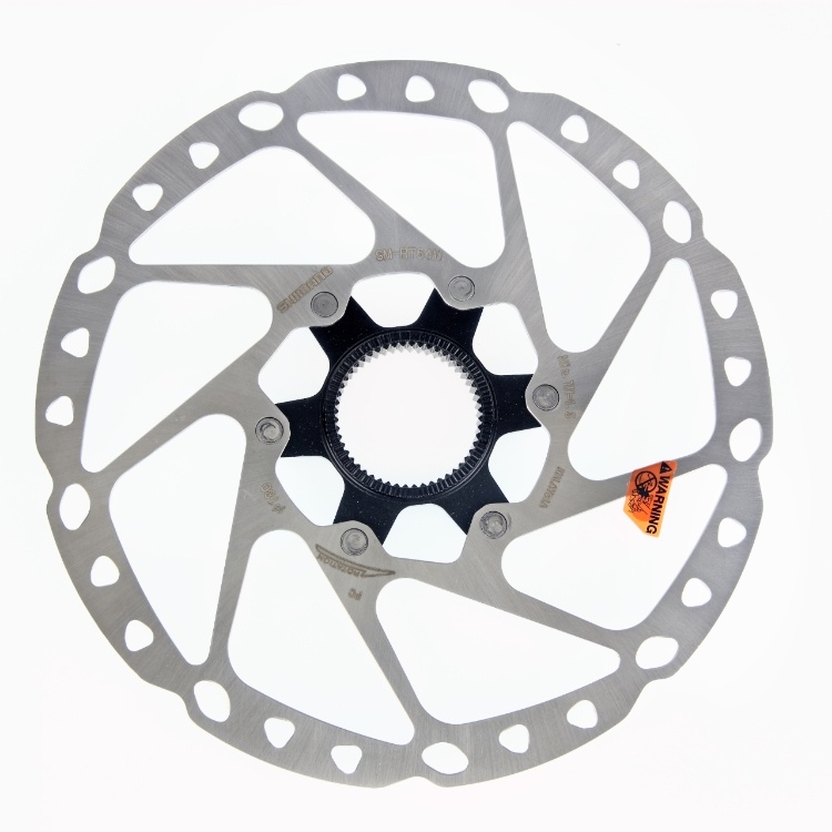 Shimano Shimano SM-RT64 Disc Brake Rotor, 160mm