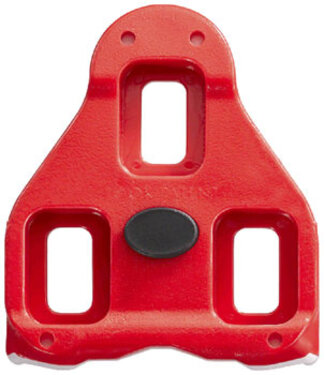 Look Look Delta Cleats Red (9 degree)