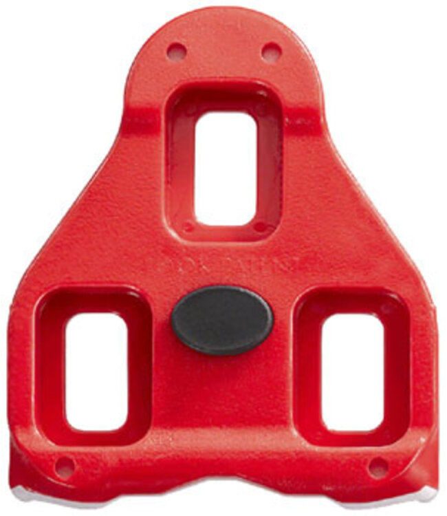 Look Delta Cleats Red (9 degree)