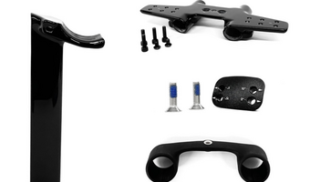 Vision Armrest Spacer Kit w/bolts for Metron TFA, TriMax, TFE