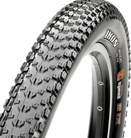 Maxxis Maxxis Ikon Tire - 26 x 2.2, Clincher, Folding, Black