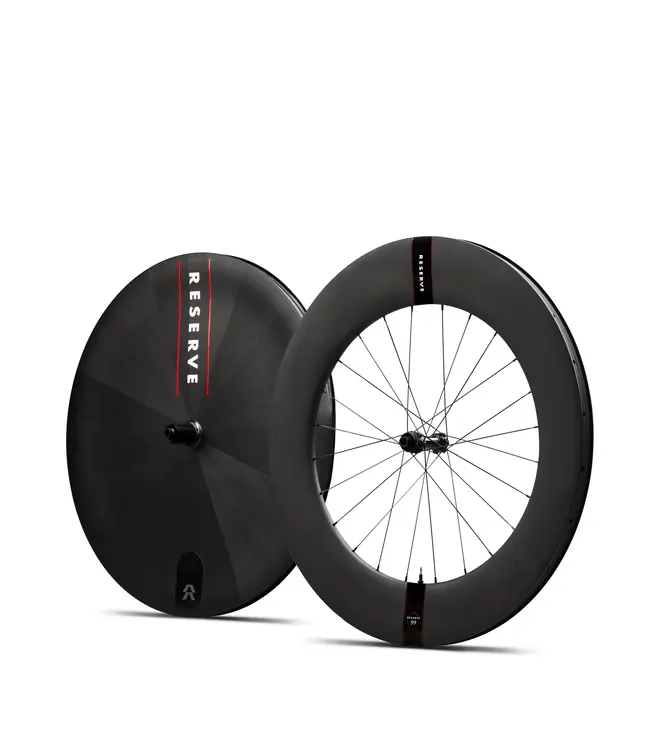 Reserve 99 Front Wheel, DT Swiss 240