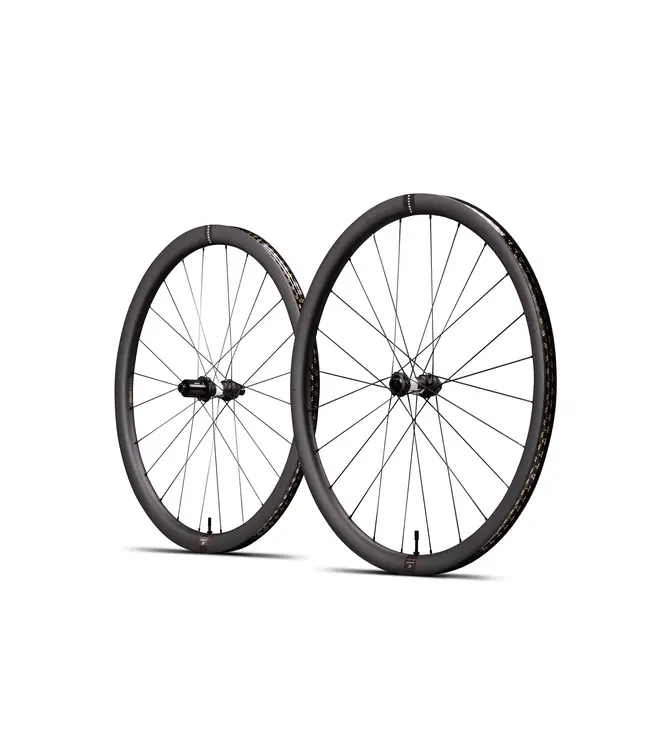 Reserve 34 | 37 TA Wheelset,