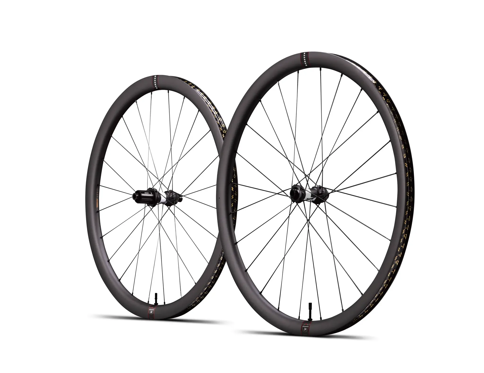 Reserve Reserve 34 | 37 TA Wheelset,