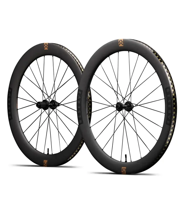 Reserve 57 | 64 TA Wheelset,