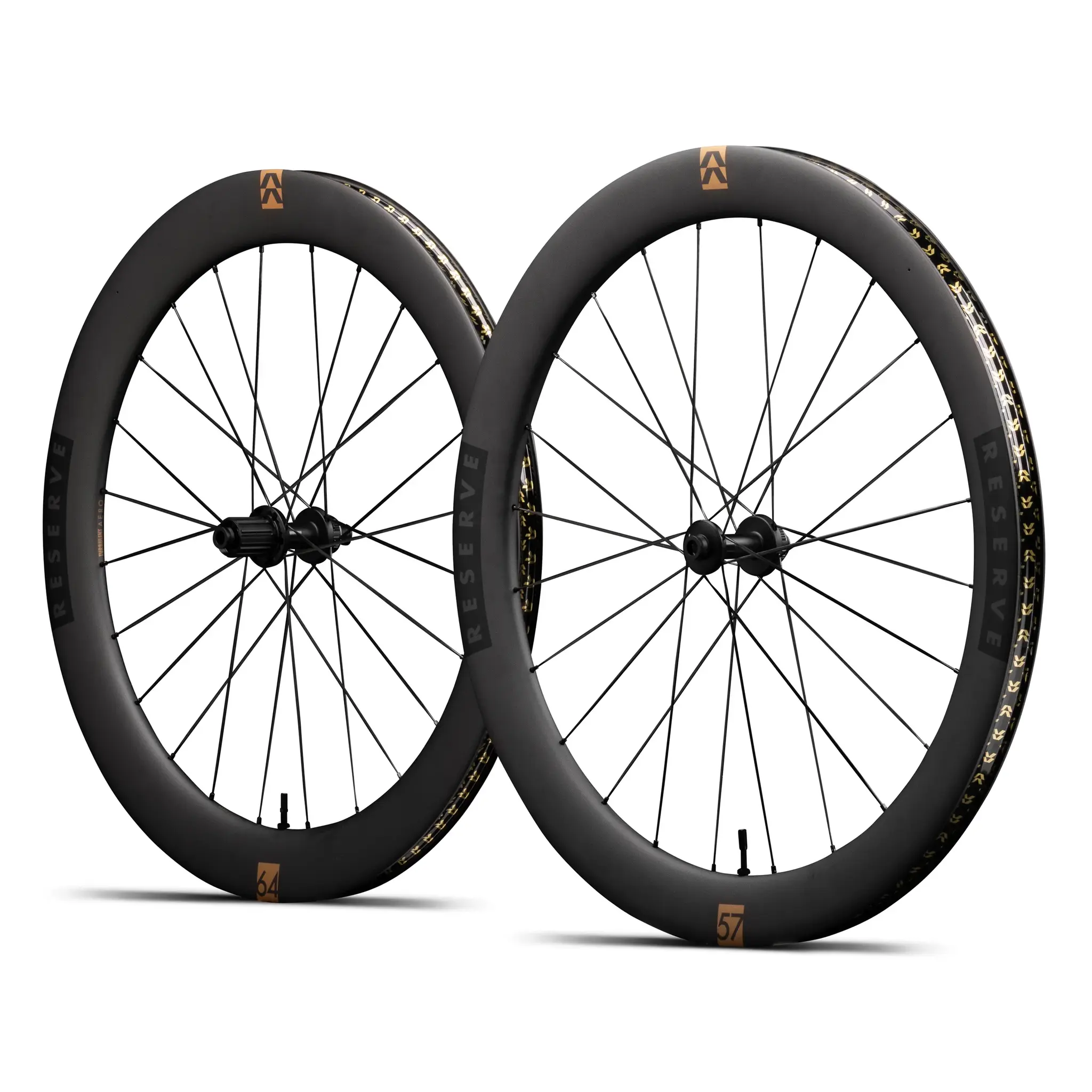 Reserve Reserve 57 | 64 TA Wheelset,