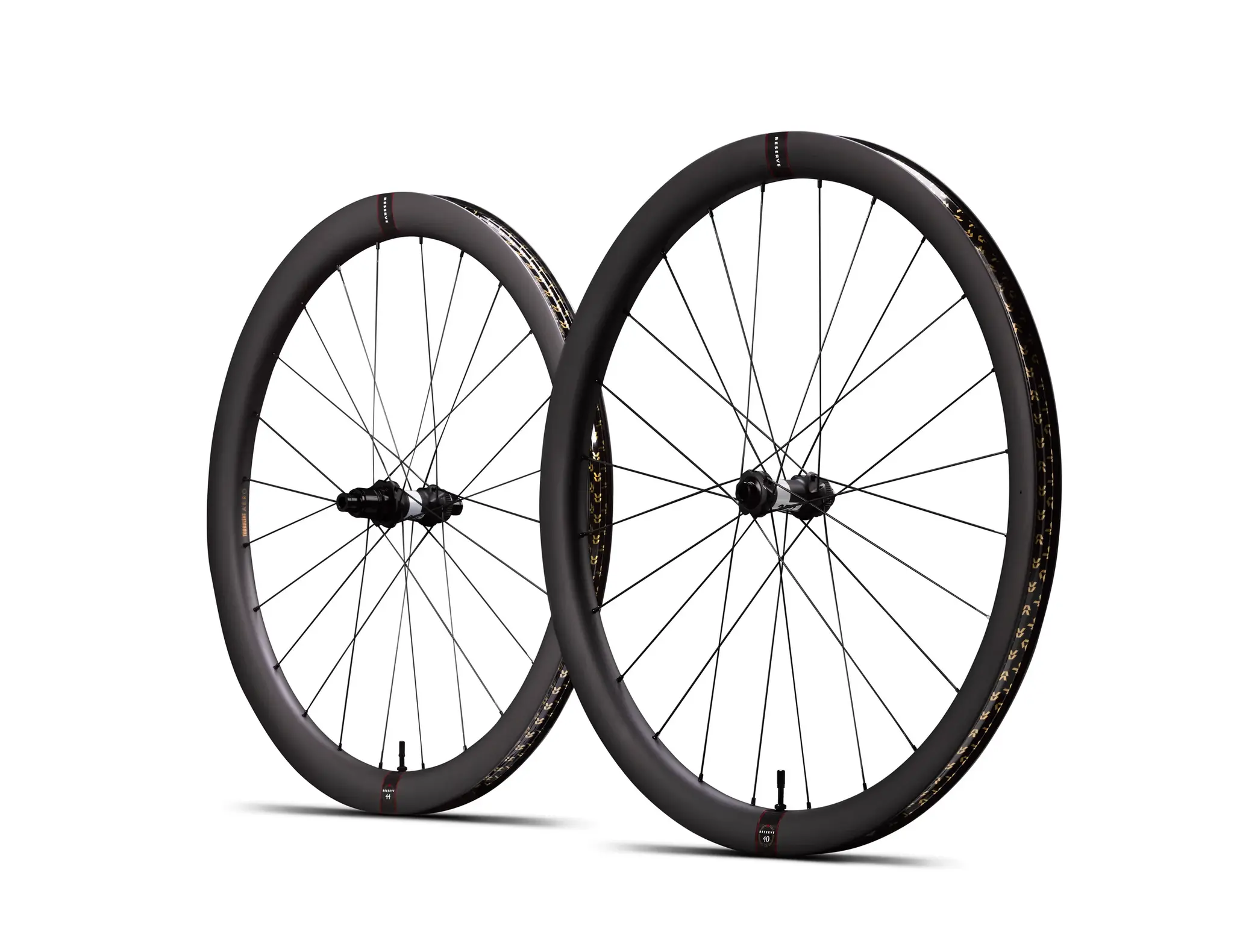Reserve Reserve 40 | 44 TA GR Wheelset,