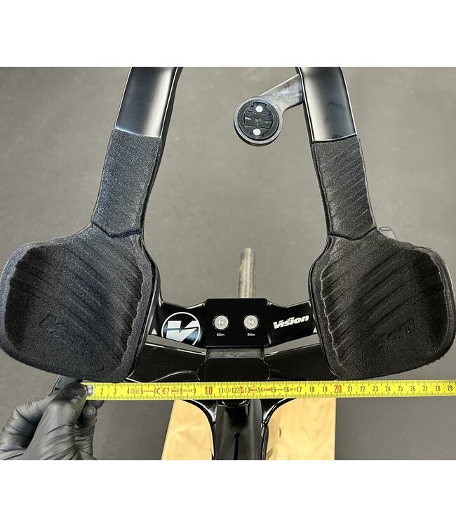 Vision TFE Cervelo Adapter Plate , For Cervelo  EX10 and EX14 Monoriser