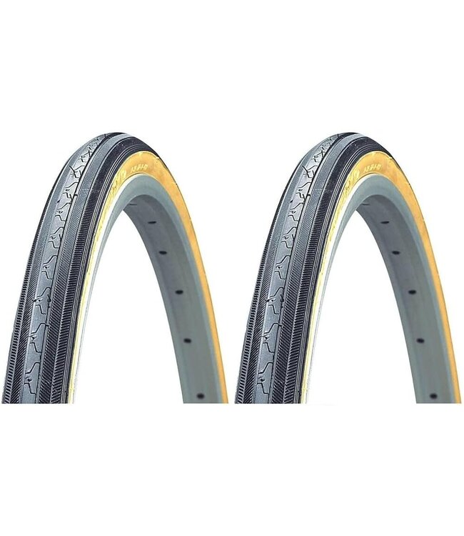 Kenda K35 Reflective Tire, 27 x 1 1/4