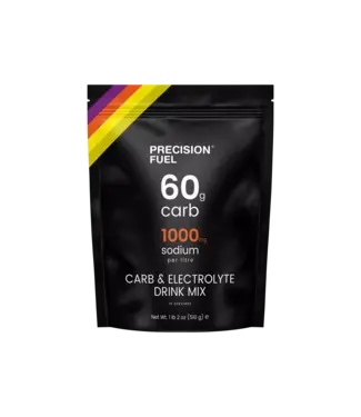 Precision F&H Precision F&H Carb & Electrolyte Drink Mix, 1.2lb